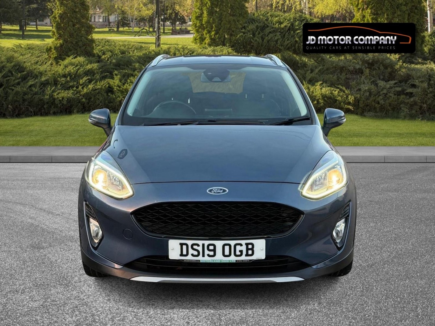 Used Ford Fiesta 2019 for sale - 77954074: Photo 2