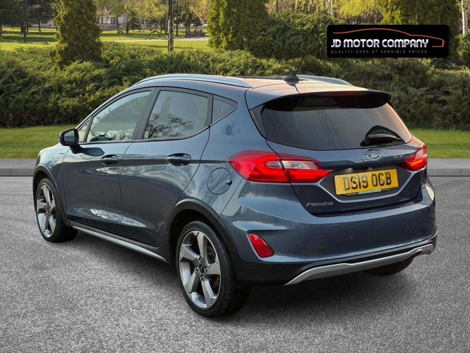 Used Ford Fiesta 2019 for sale - 77954074: Photo 4