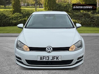 Used Volkswagen Golf 2013 for sale - 78852526: Photo