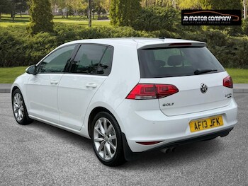 Used Volkswagen Golf 2013 for sale - 78852526: Photo