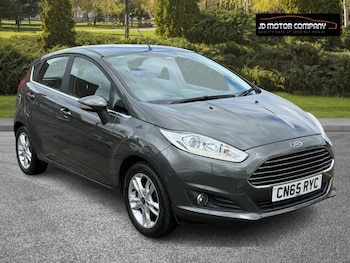 Used Ford Fiesta 2015 for sale - 78829454: Photo