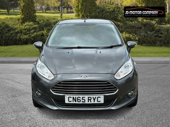 Used Ford Fiesta 2015 for sale - 78829454: Photo