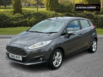 Used Ford Fiesta 2015 for sale - 78829454: Photo