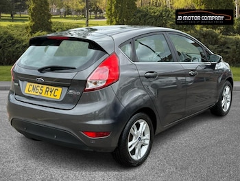 Used Ford Fiesta 2015 for sale - 78829454: Photo