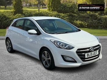 Hyundai i30 feature image