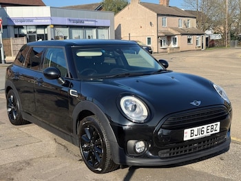 Used MINI Clubman 2016 for sale - 77837012: Photo