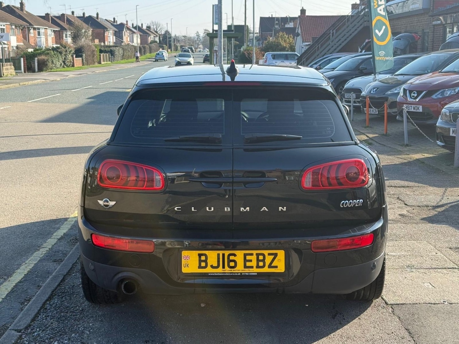 Used MINI Clubman 2016 for sale - 77837012: Photo 5