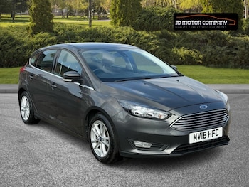 Ford Focus feature image