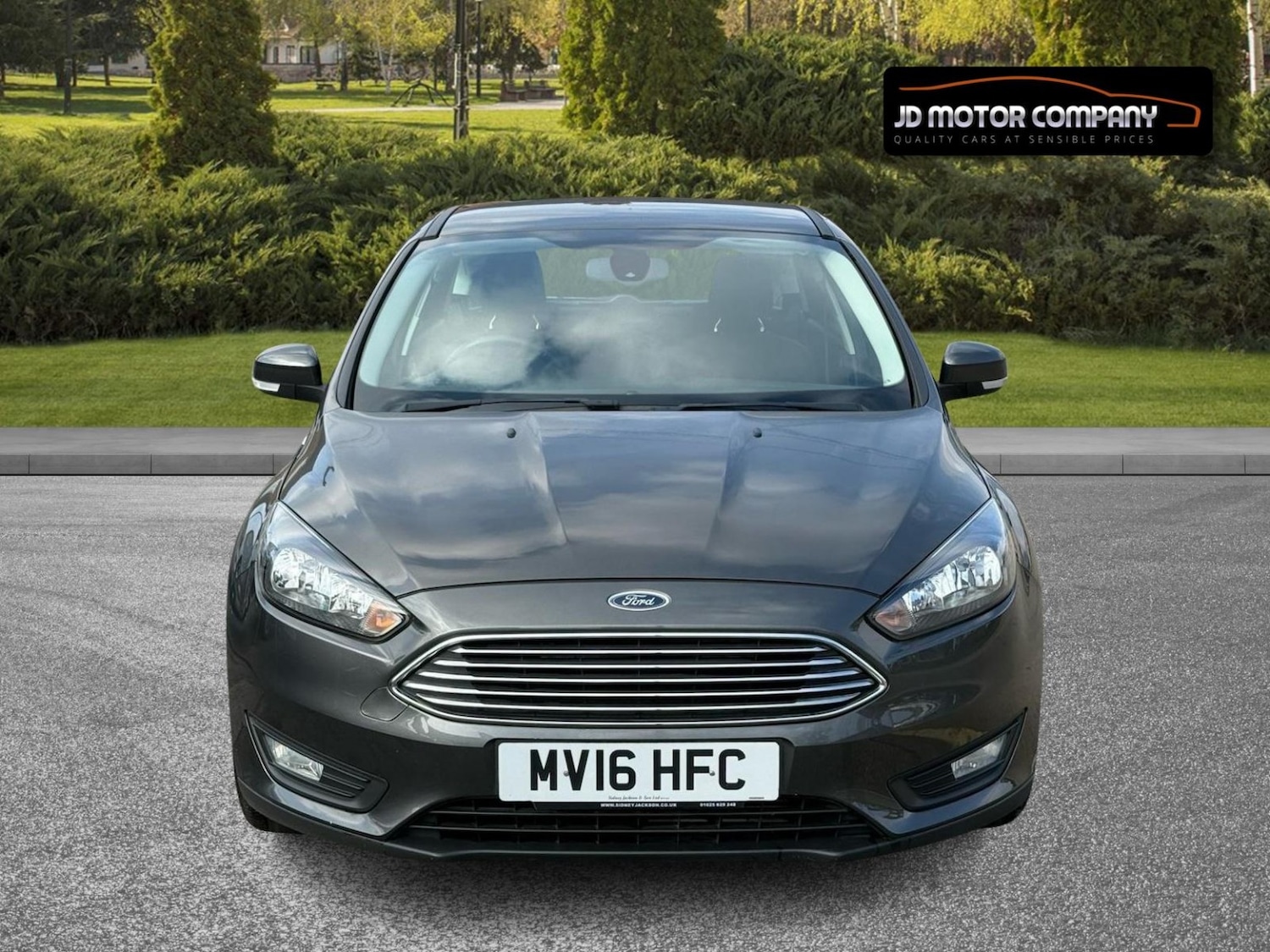 Used Ford Focus 2016 for sale - 77991778: Photo 2