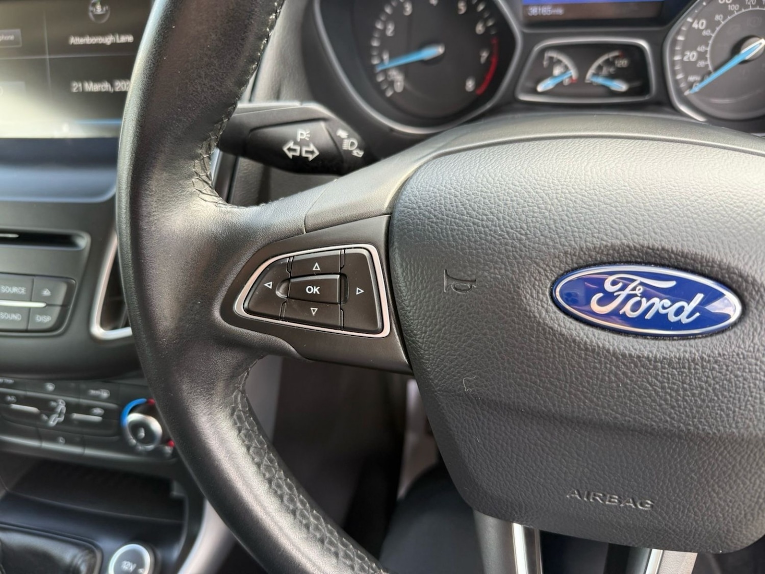 Used Ford Focus 2016 for sale - 77991778: Photo 21