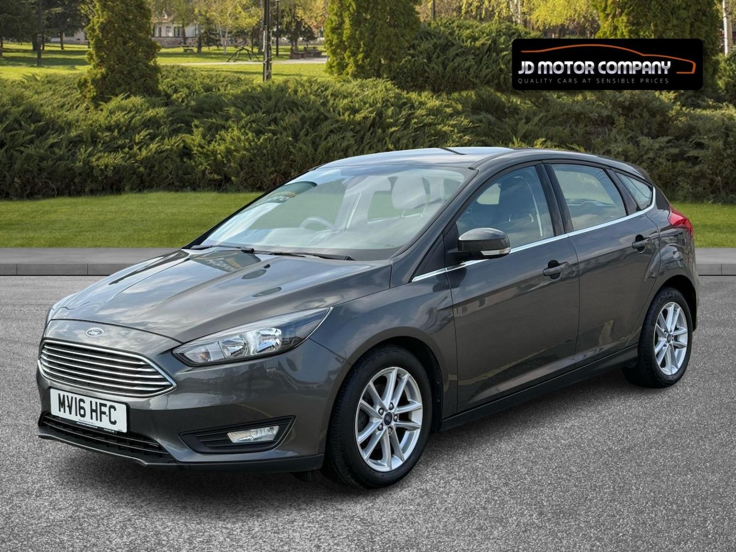 Used Ford Focus 2016 for sale - 77991778: Photo 3