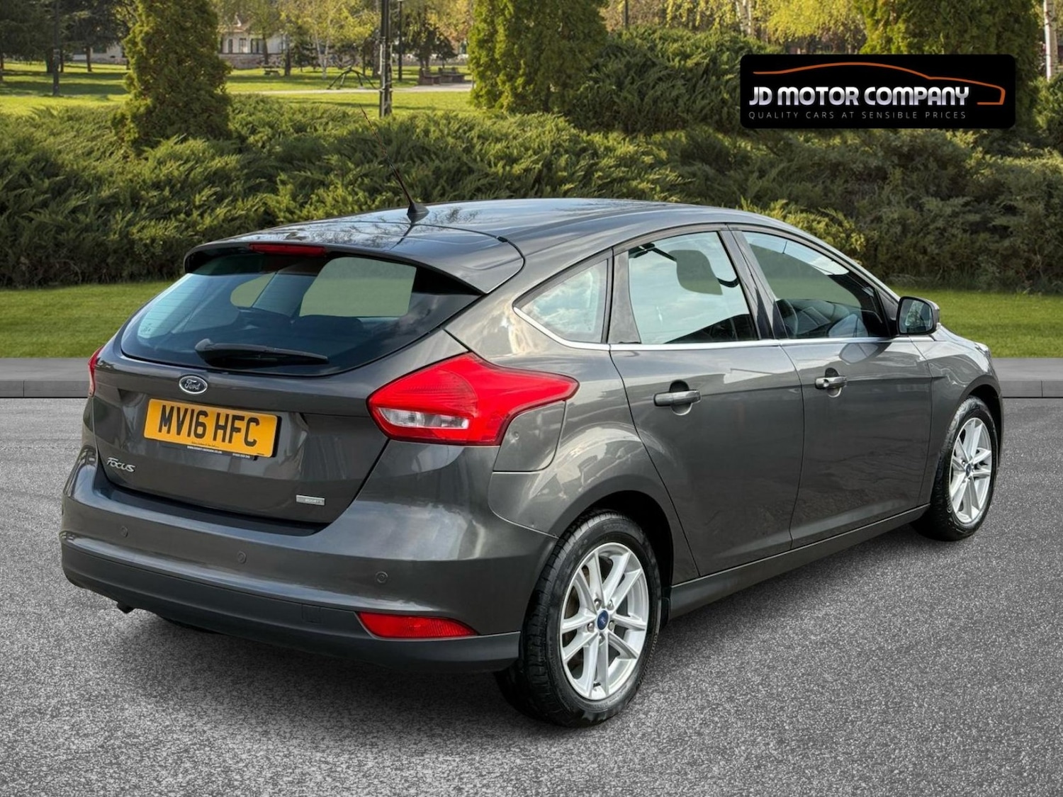 Used Ford Focus 2016 for sale - 77991778: Photo 4