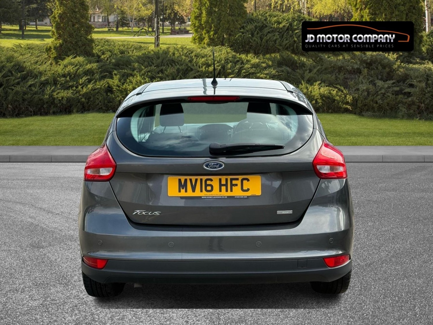 Used Ford Focus 2016 for sale - 77991778: Photo 5