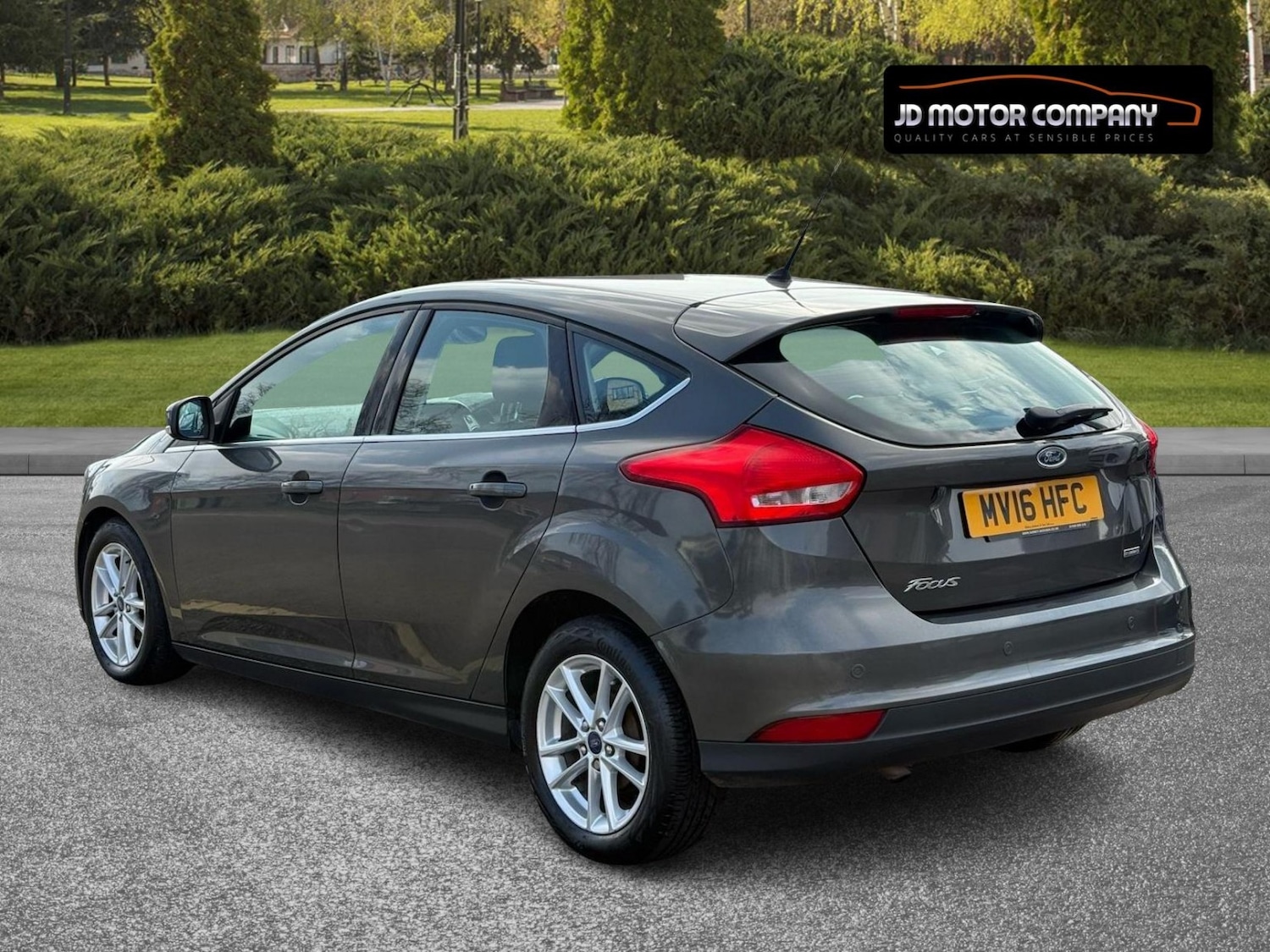 Used Ford Focus 2016 for sale - 77991778: Photo 6