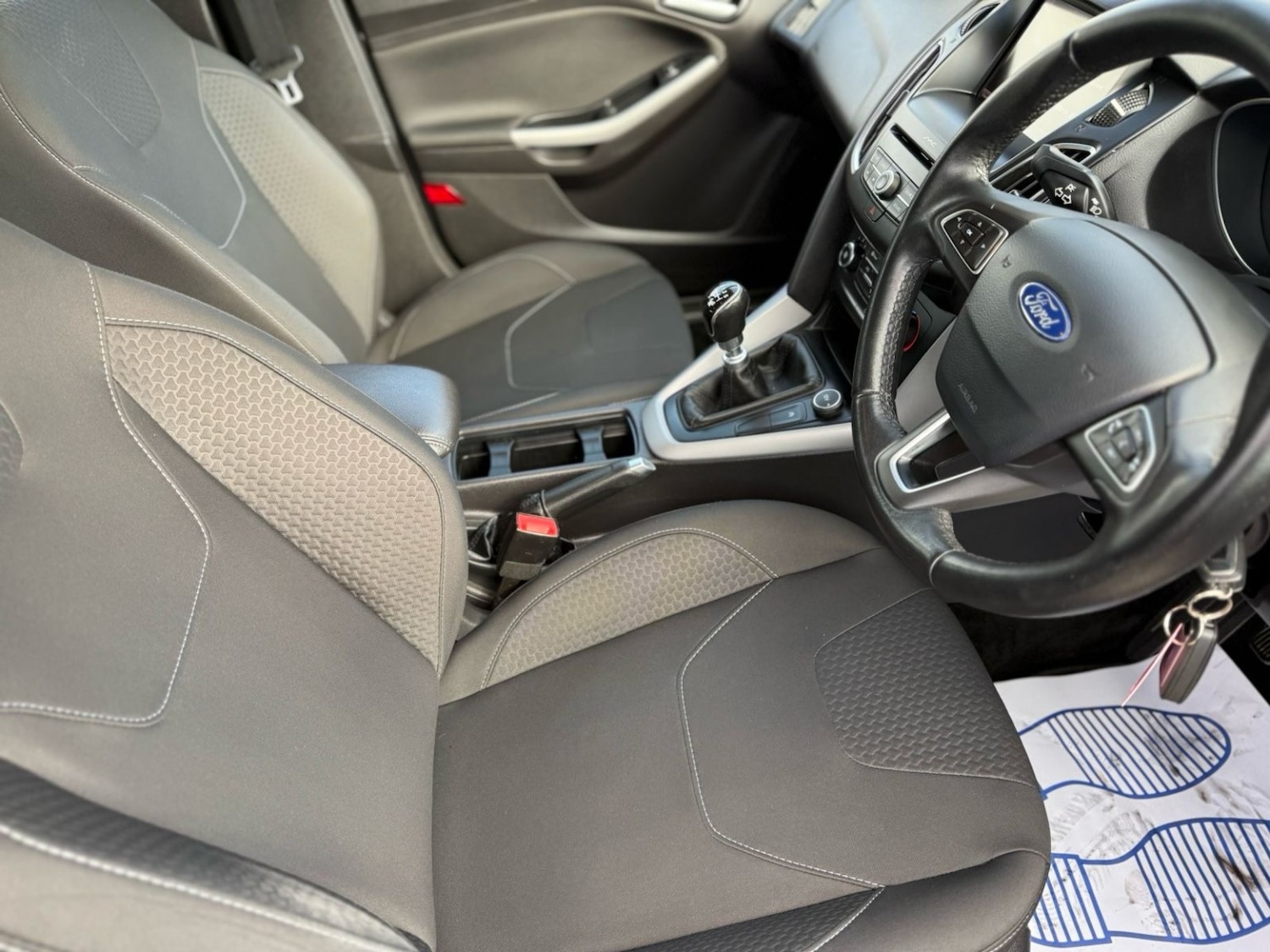 Used Ford Focus 2016 for sale - 77991778: Photo 7