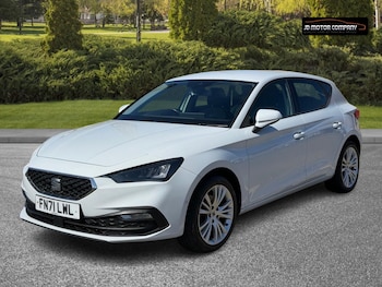 Used SEAT Leon 2021 for sale - 78228991: Photo