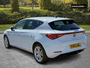 Used SEAT Leon 2021 for sale - 78228991: Photo