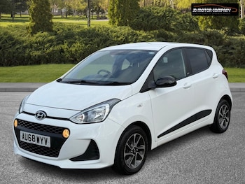 Used Hyundai i10 2018 for sale - 79507779: Photo