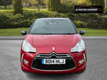 Used Citroen DS3 2014 for sale - 77968654: Photo