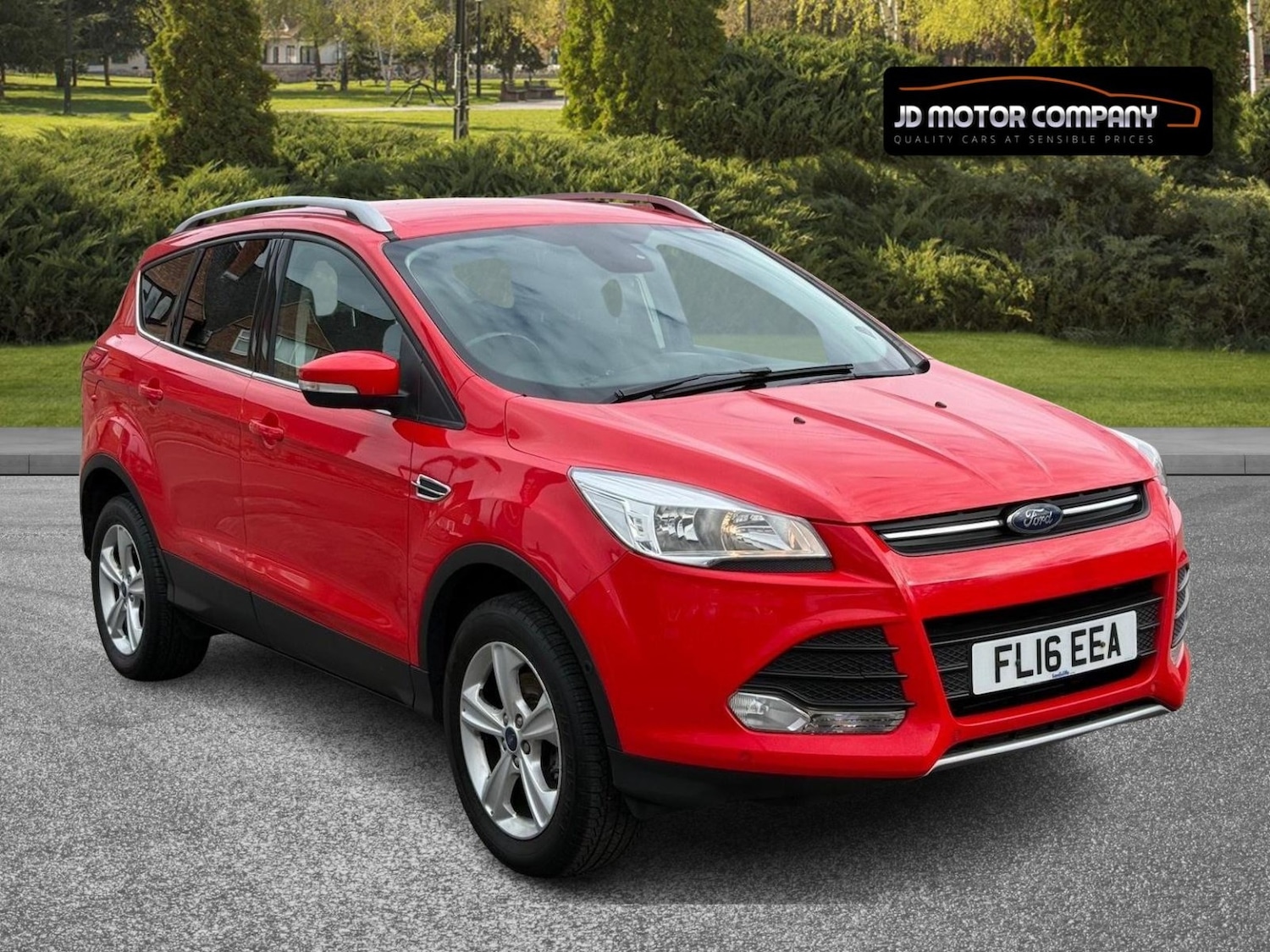 Used Ford Kuga 2016 for sale - 78125168: Photo 1