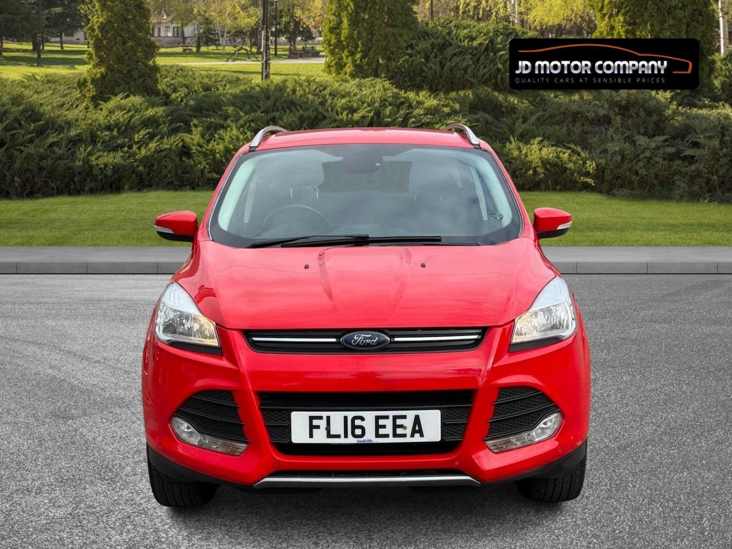 Used Ford Kuga 2016 for sale - 78125168: Photo 2