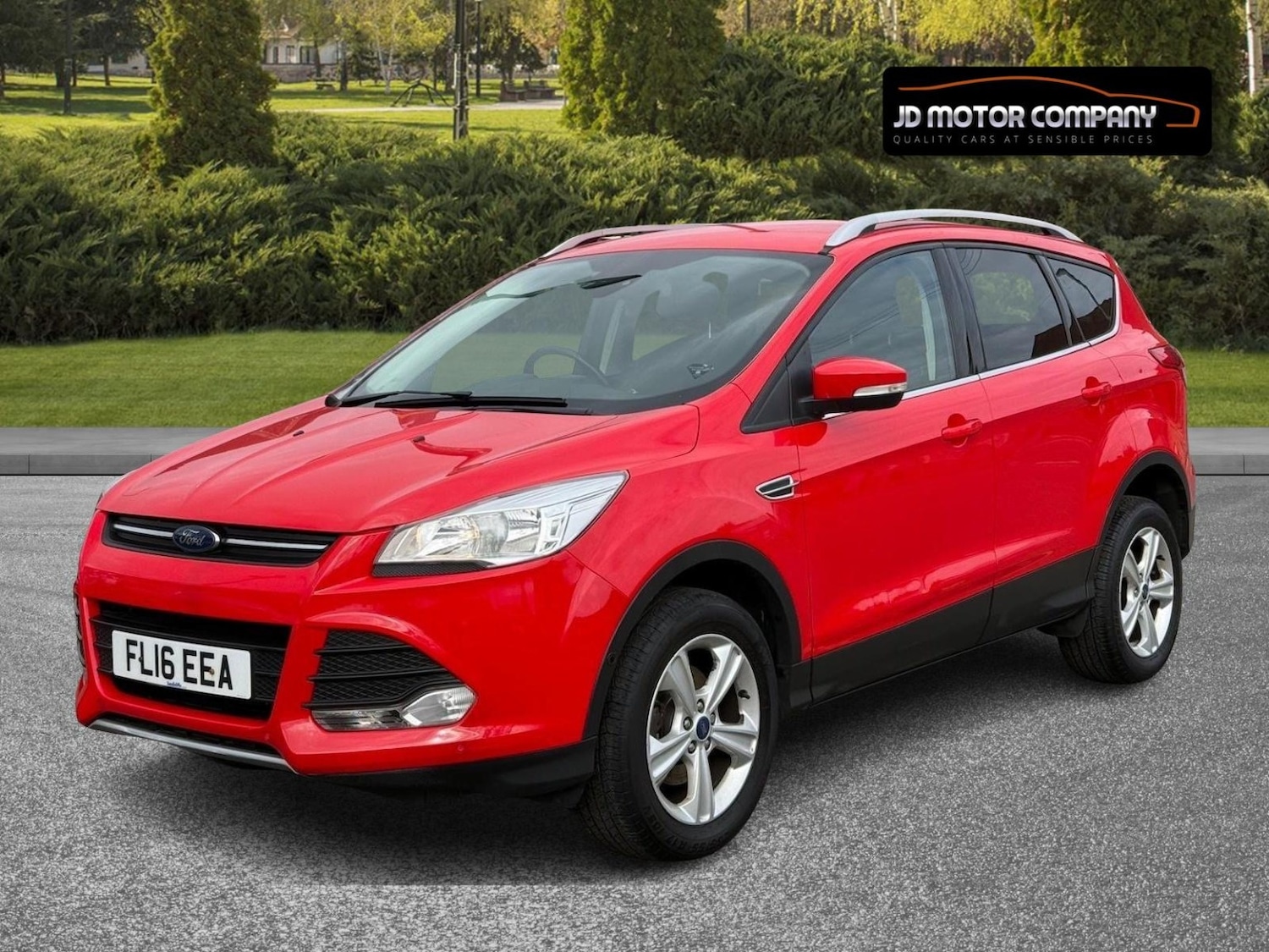 Used Ford Kuga 2016 for sale - 78125168: Photo 3