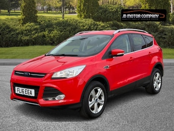 Used Ford Kuga 2016 for sale - 78125168: Photo