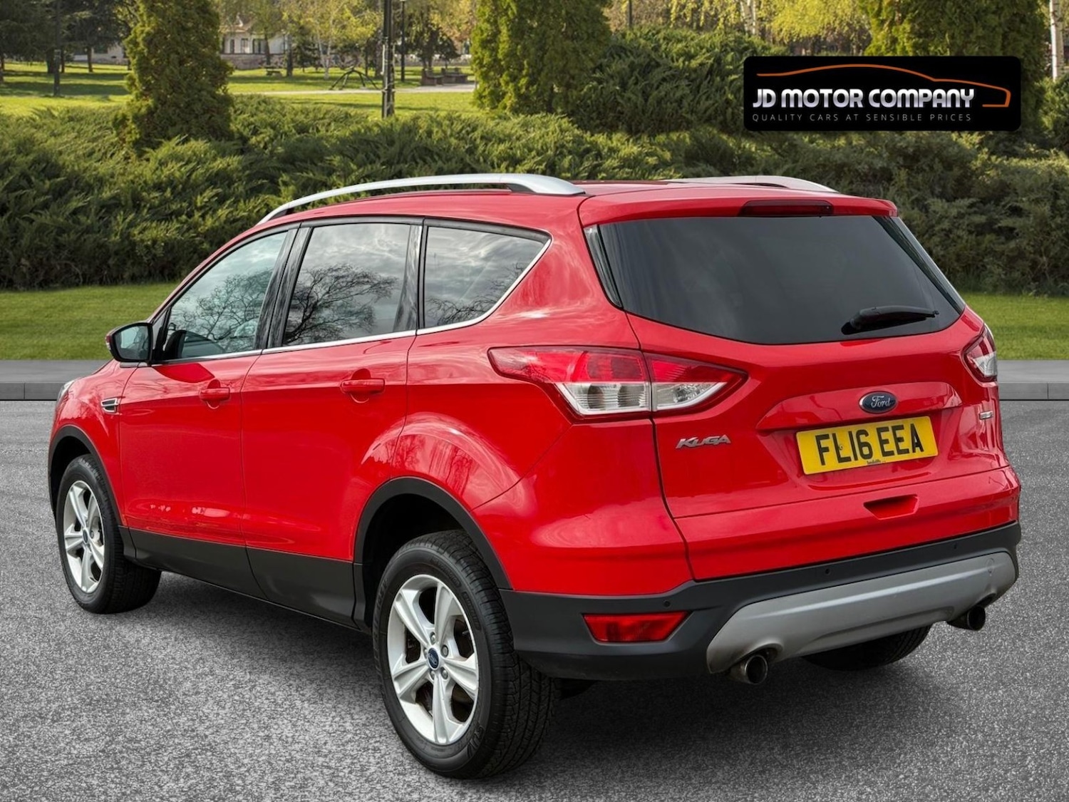 Used Ford Kuga 2016 for sale - 78125168: Photo 4