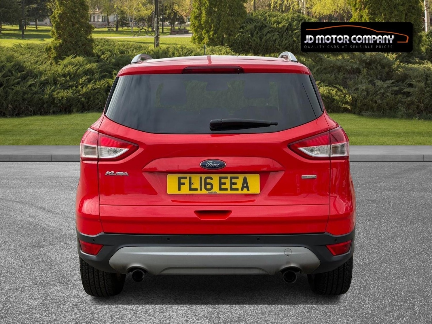 Used Ford Kuga 2016 for sale - 78125168: Photo 5