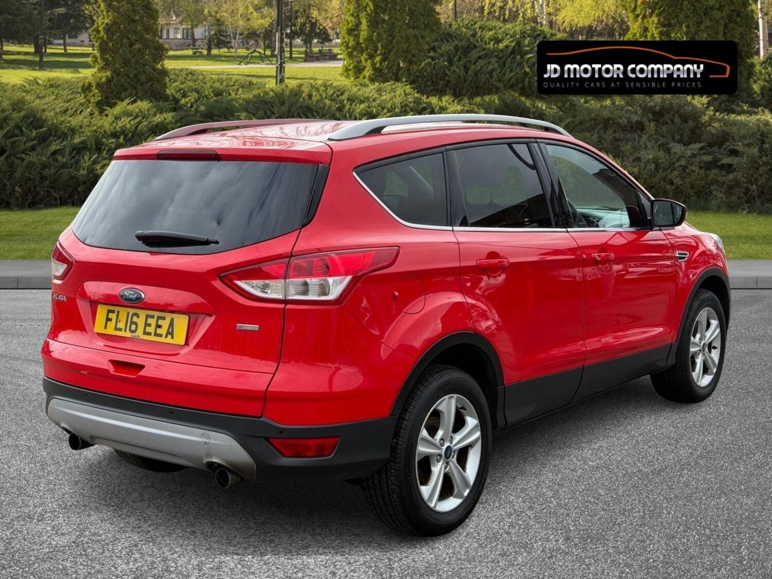 Used Ford Kuga 2016 for sale - 78125168: Photo 6