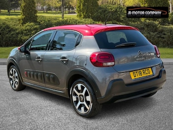 Used Citroen C3 2018 for sale - 79483246: Photo