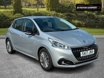 Used Peugeot 208 2017 for sale - 79519538: Photo