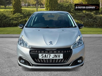 Used Peugeot 208 2017 for sale - 79519538: Photo