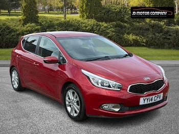Used Kia Ceed 2014 for sale - 78829384: Photo
