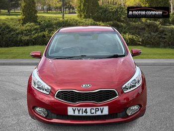 Used Kia Ceed 2014 for sale - 78829384: Photo