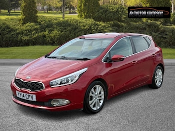 Used Kia Ceed 2014 for sale - 78829384: Photo