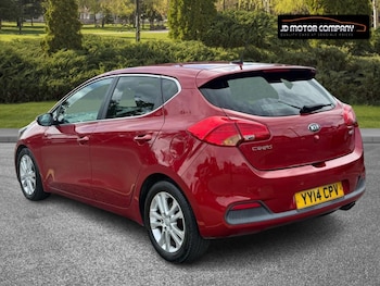 Used Kia Ceed 2014 for sale - 78829384: Photo