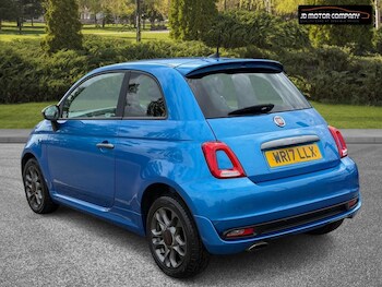 Used Fiat 500 2017 for sale - 78502623: Photo