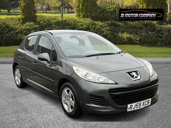 Peugeot 207 feature image