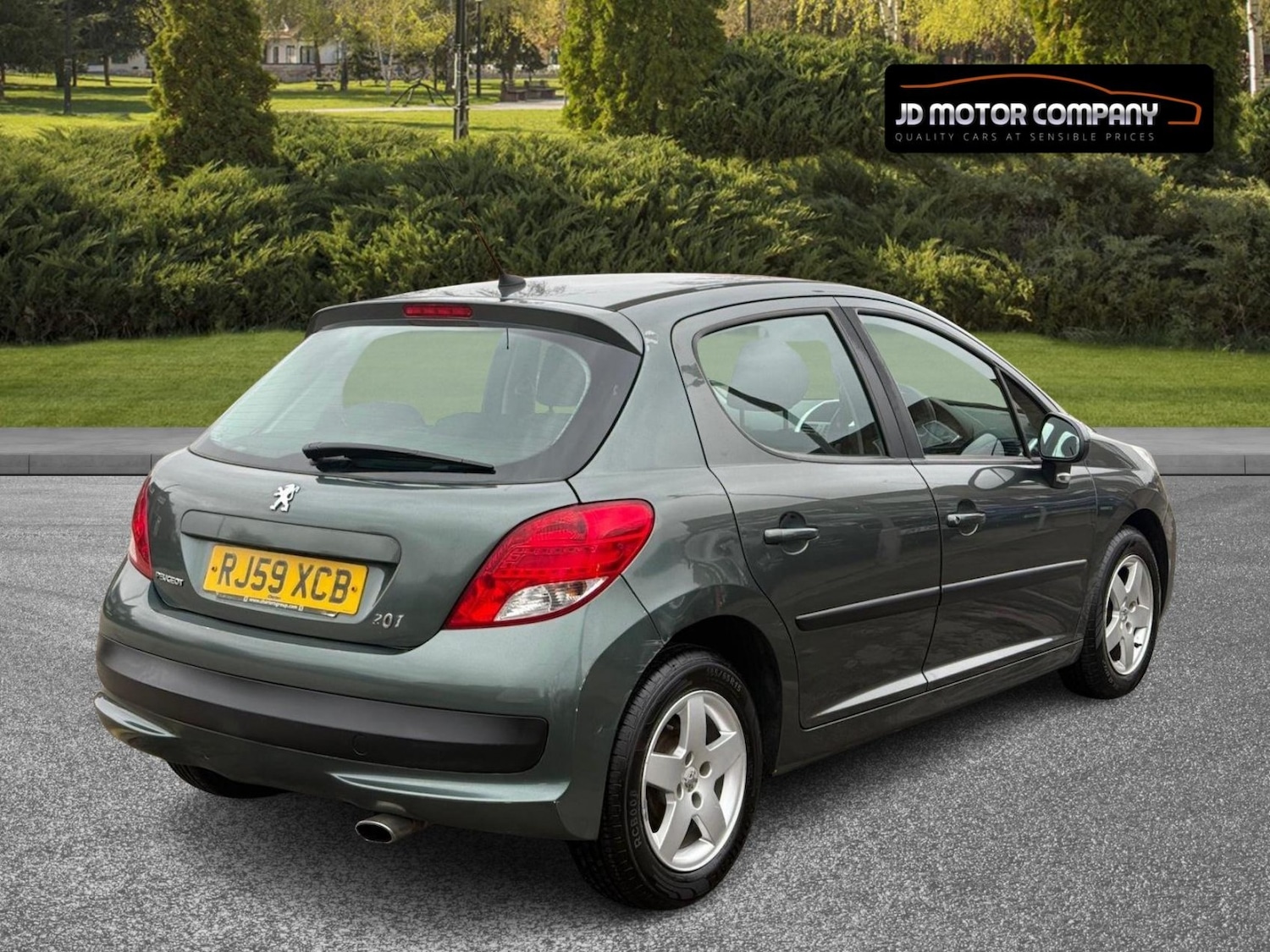 Used Peugeot 207 2009 for sale - 78018269: Photo 4