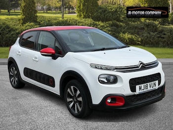 Used Citroen C3 2018 for sale - 79010836: Photo