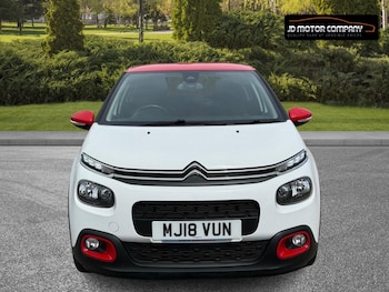 Used Citroen C3 2018 for sale - 79010836: Photo