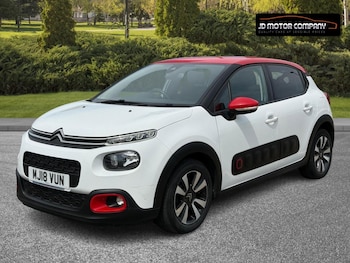 Used Citroen C3 2018 for sale - 79010836: Photo