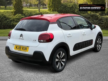 Used Citroen C3 2018 for sale - 79010836: Photo