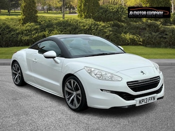 Used Peugeot RCZ 2013 for sale - 79379067: Photo