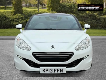 Used Peugeot RCZ 2013 for sale - 79379067: Photo