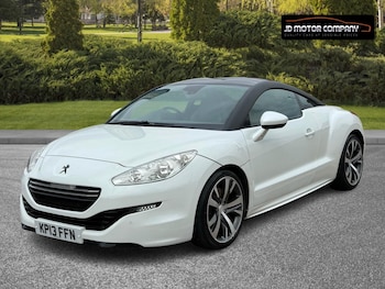 Used Peugeot RCZ 2013 for sale - 79379067: Photo