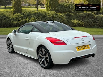 Used Peugeot RCZ 2013 for sale - 79379067: Photo