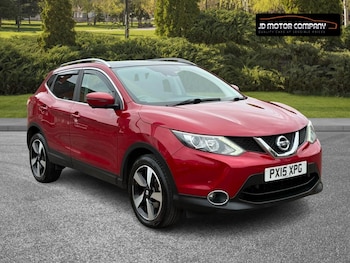 Used Nissan Qashqai 2015 for sale - 79519532: Photo