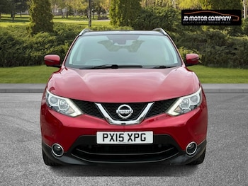 Used Nissan Qashqai 2015 for sale - 79519532: Photo